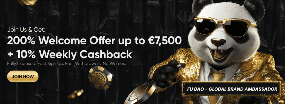 Casino Golden Panda UK Your Ultimate Gaming Experience Awaits Casino Golden Panda UK Your Ultimate Gaming Experience Awaits